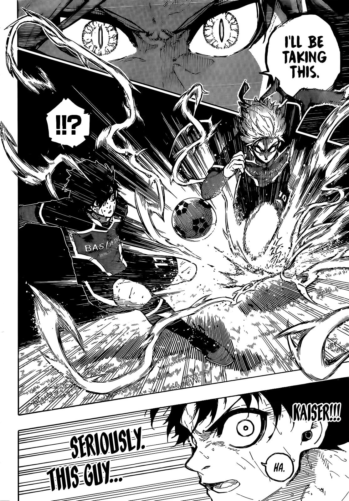 Blue Lock, Chapter 234 image 13